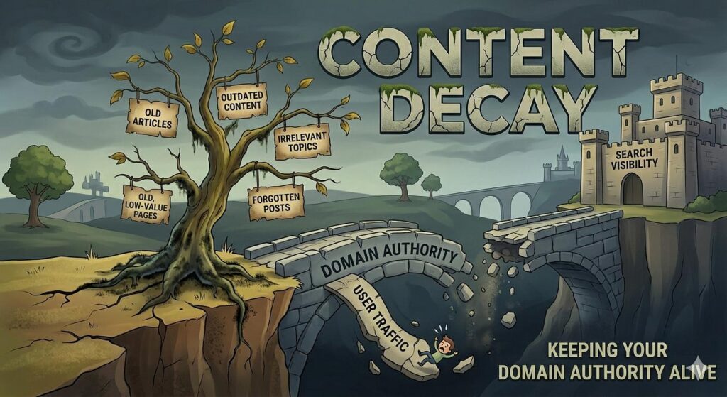 Content Decay
